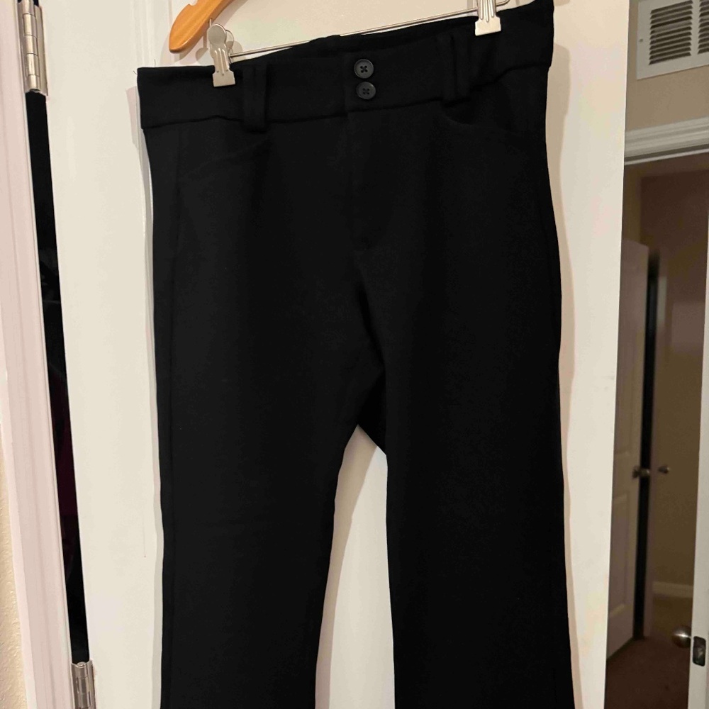 Torrid Black Women's Trousers